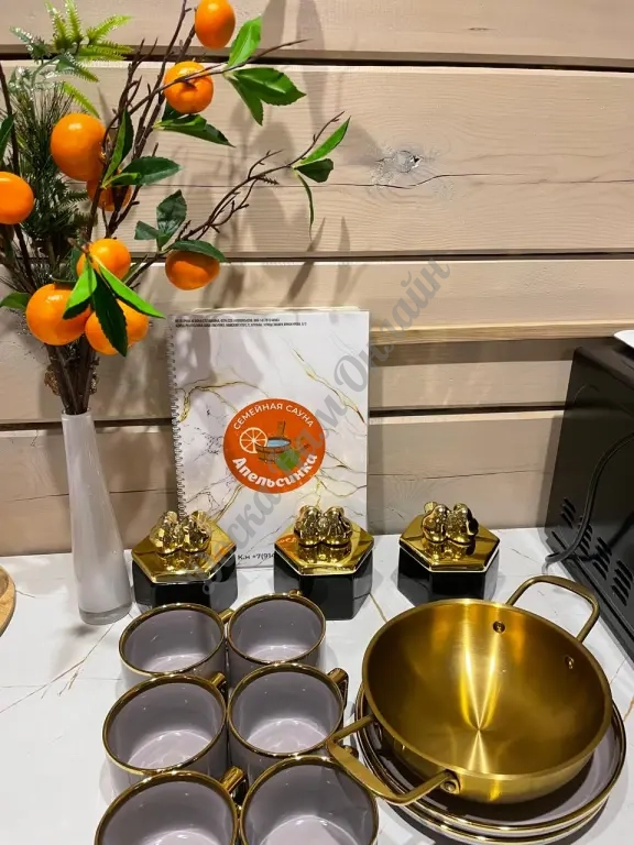 Услуги Семейной сауны