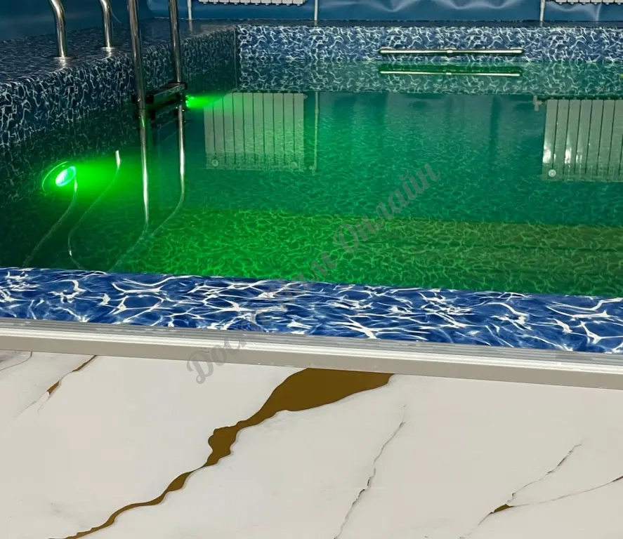 Услуги Семейной сауны