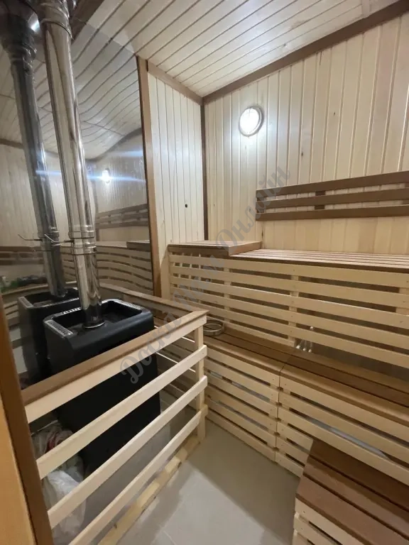 Услуги Семейной сауны